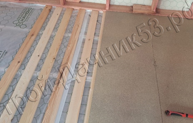 4 Каркасный дом Д-139, 8х7м, 62 М², Московская область, Сергиево  Посадский район, ДНТ Удачное (14)